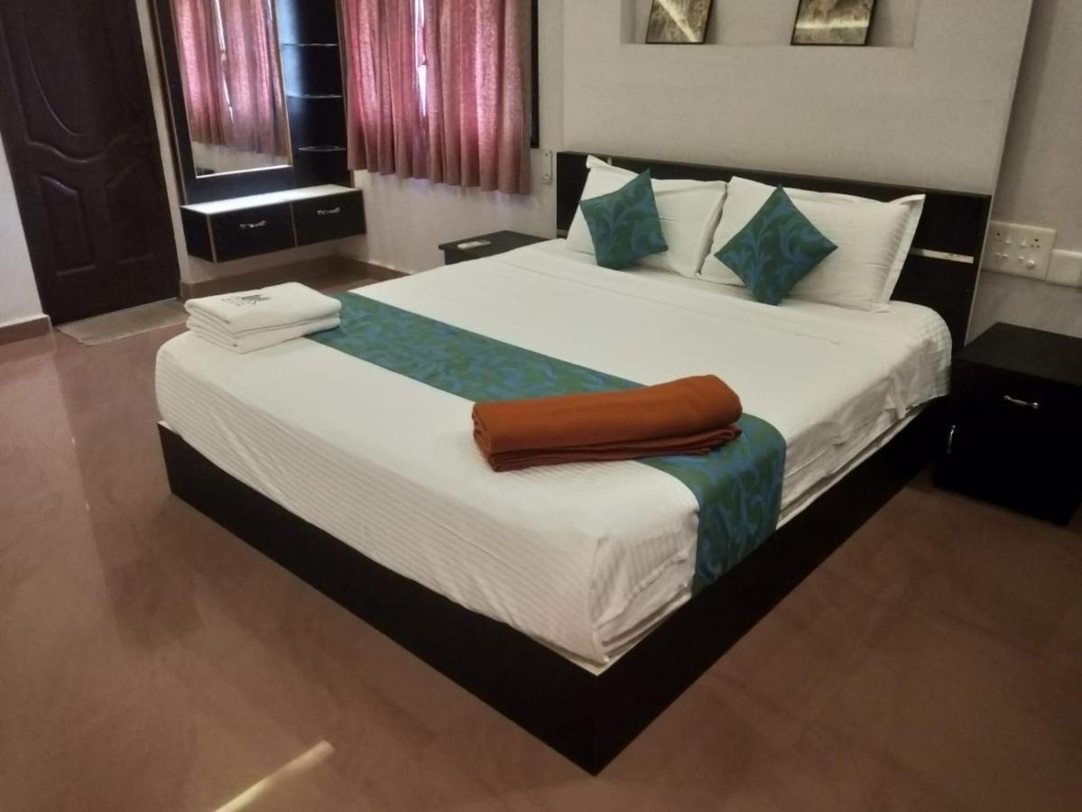 Sremethila Homestay Marudhamalai Exteriér fotografie