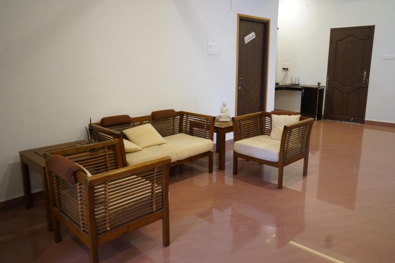 Sremethila Homestay Marudhamalai Exteriér fotografie