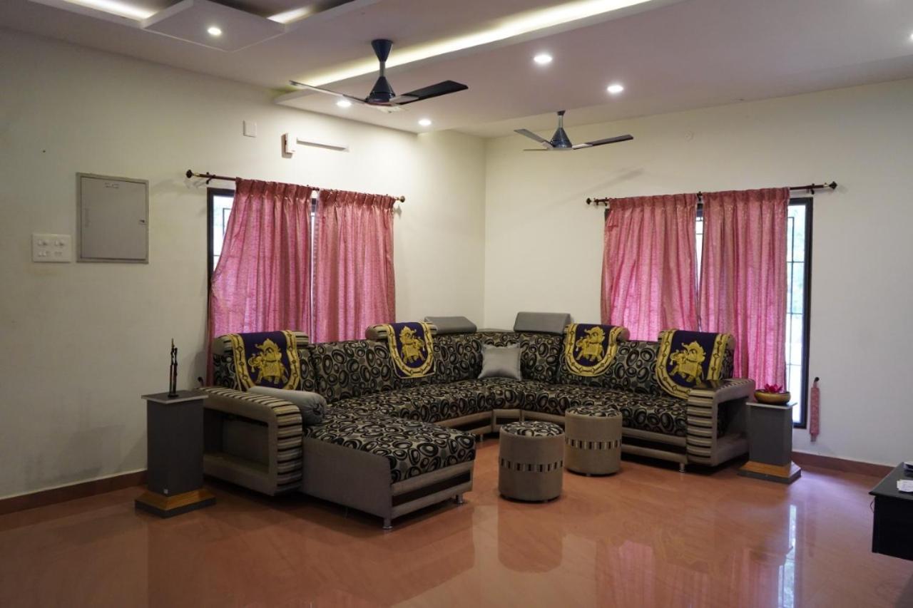 Sremethila Homestay Marudhamalai Exteriér fotografie