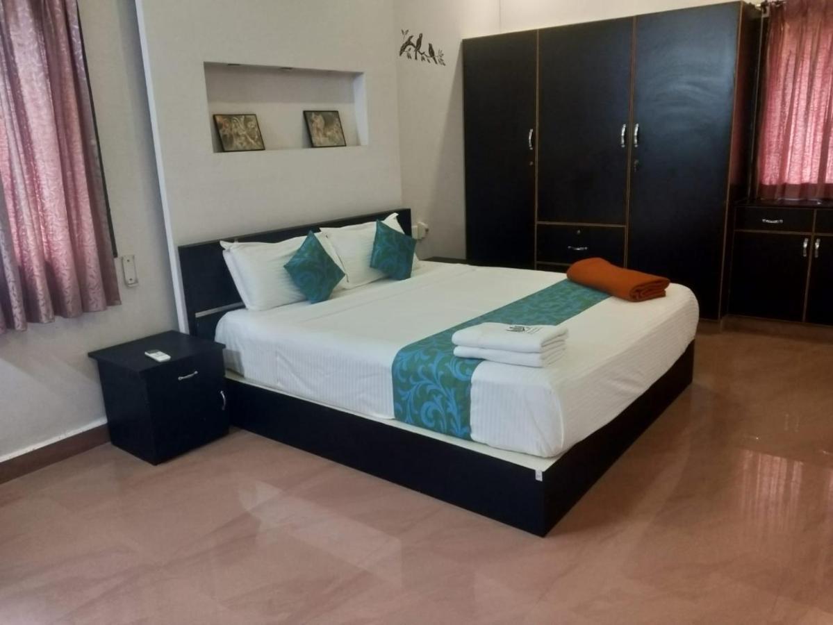 Sremethila Homestay Marudhamalai Exteriér fotografie