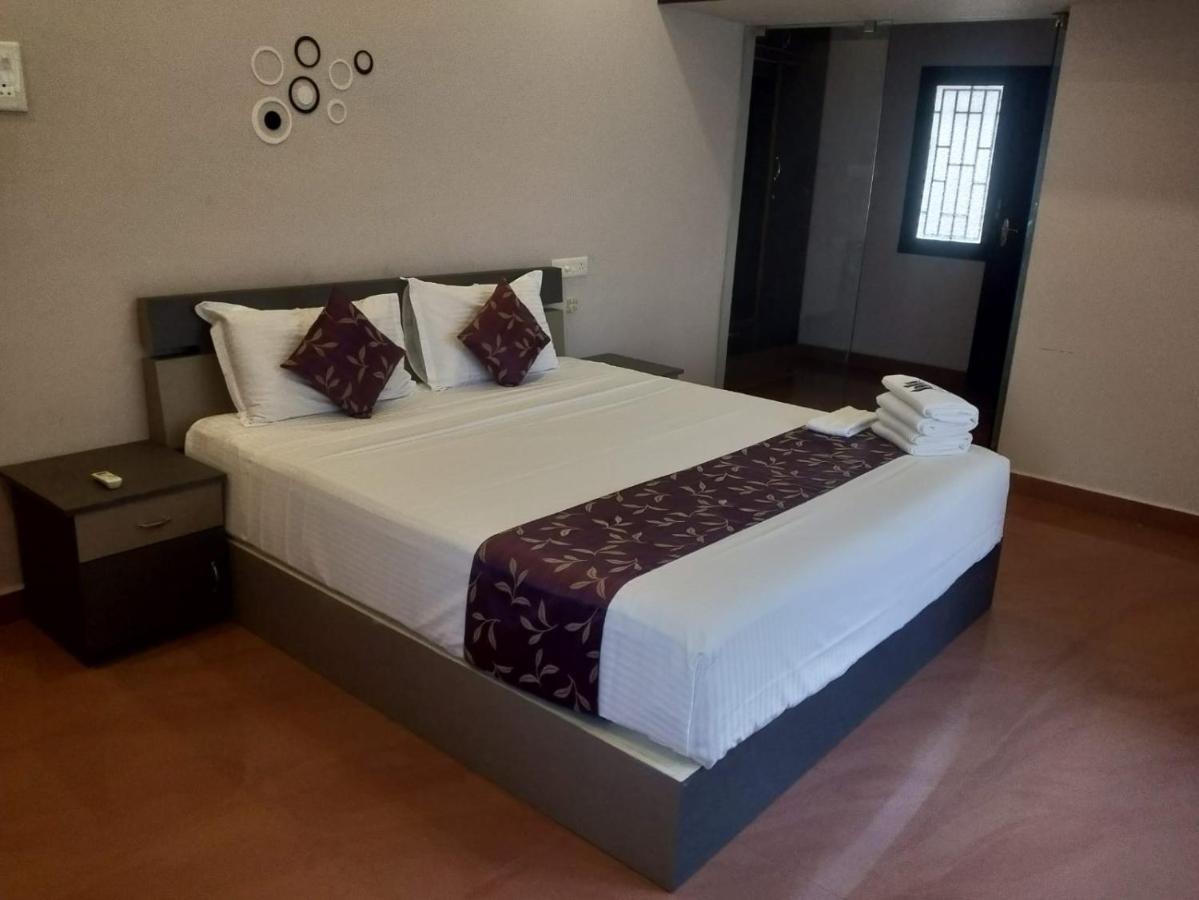 Sremethila Homestay Marudhamalai Exteriér fotografie