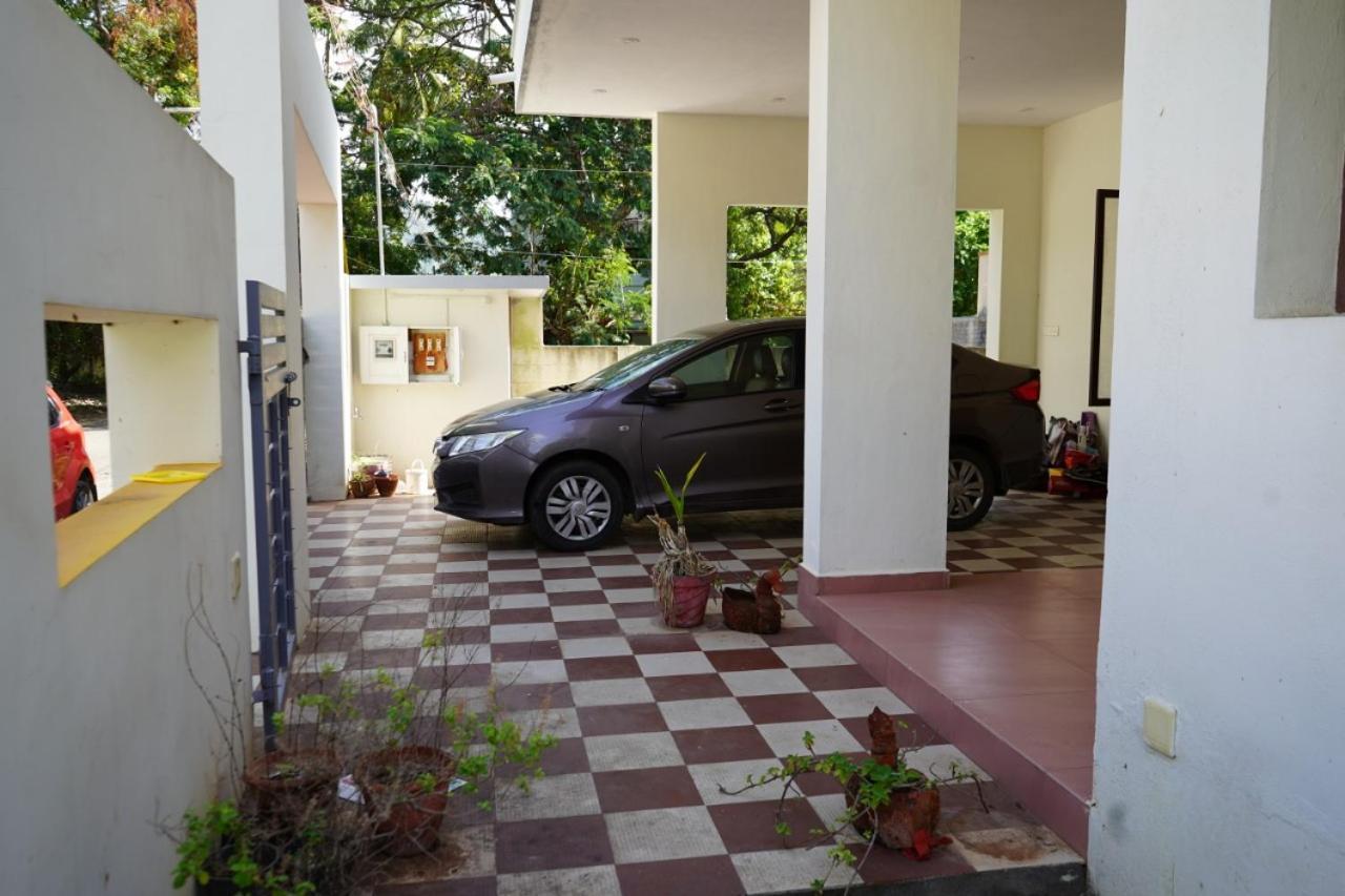Sremethila Homestay Marudhamalai Exteriér fotografie