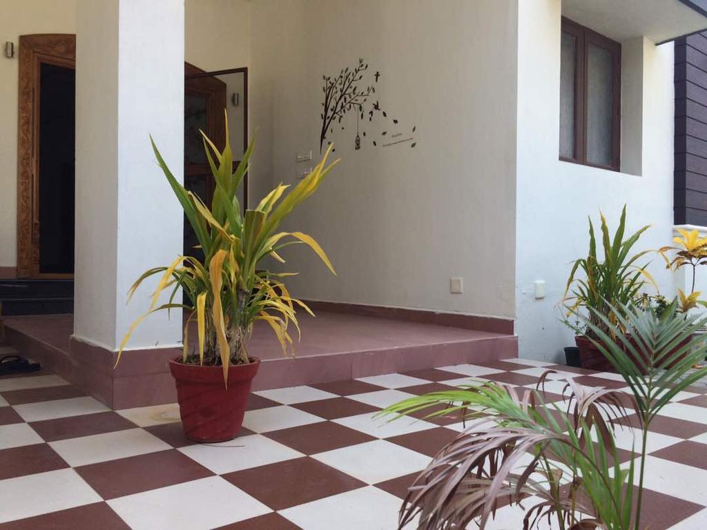 Sremethila Homestay Marudhamalai Exteriér fotografie